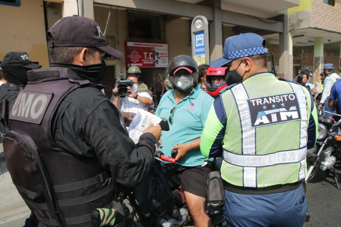operativo control
