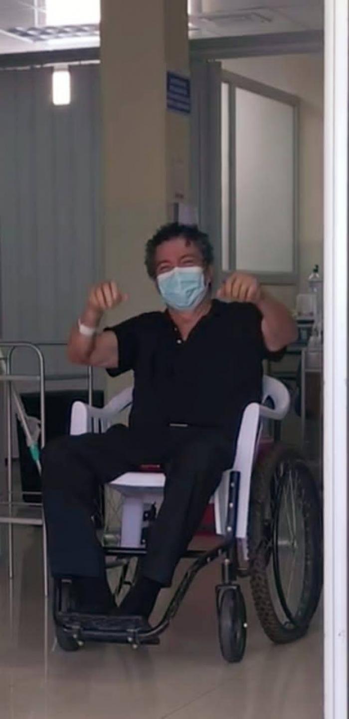 Gustavo Pacheco.