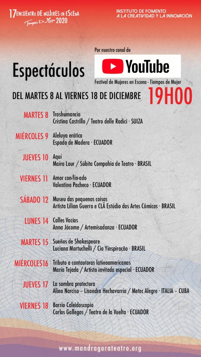 Mandrágora Artes escénicas
