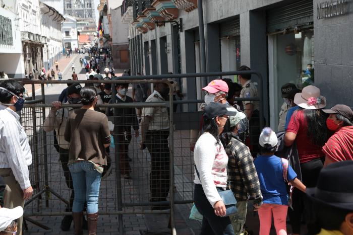 Centro.Quito-Problemas