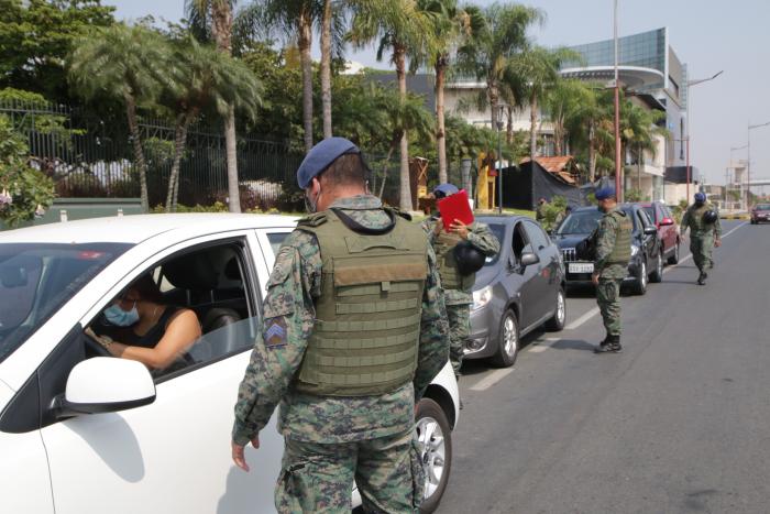 OPERATIVO SAMBORONDÓN