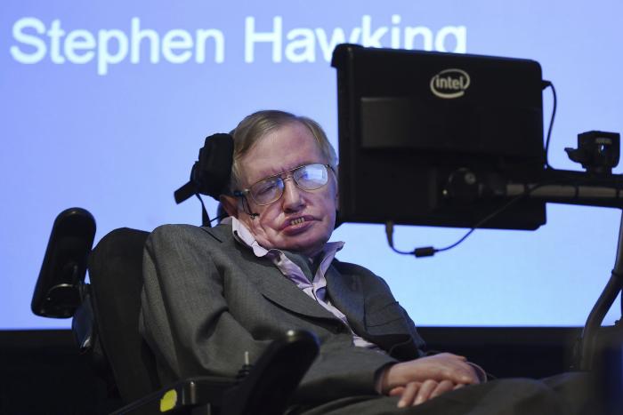 hawking