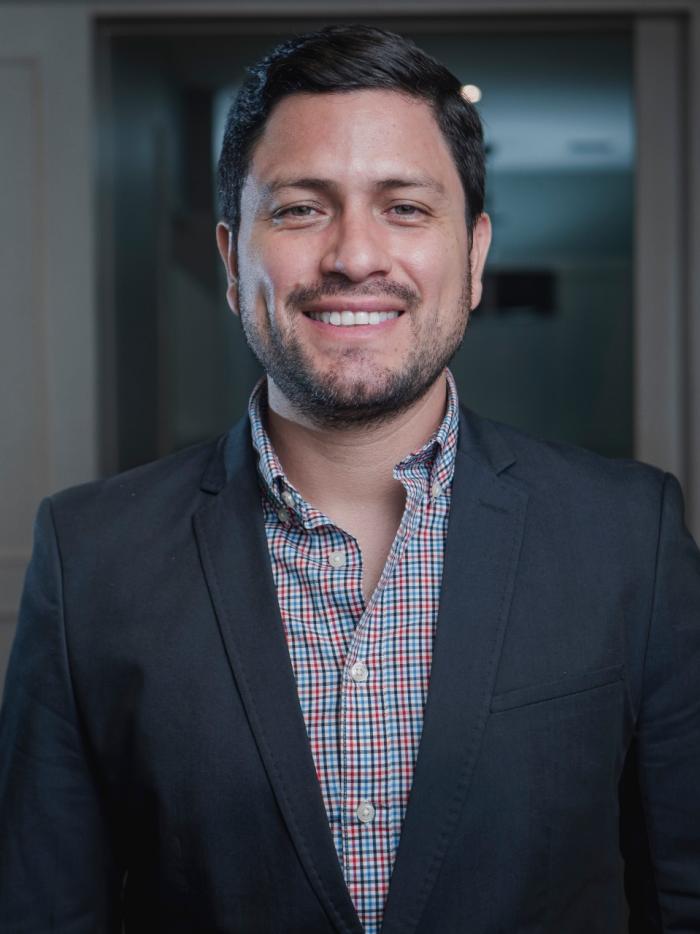 Alejandro Bolaños es el presidente ejecutivo de BM Tours.