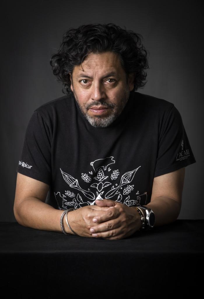 Chef Mauricio Acuña