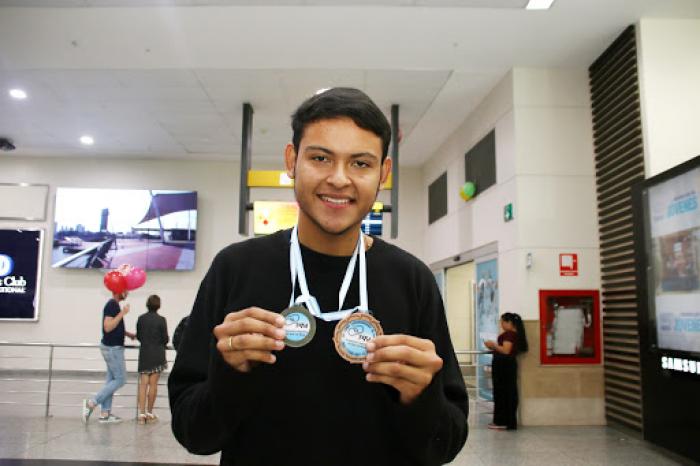 Emiliano Riofrío_Microtenistas ecuatorianos