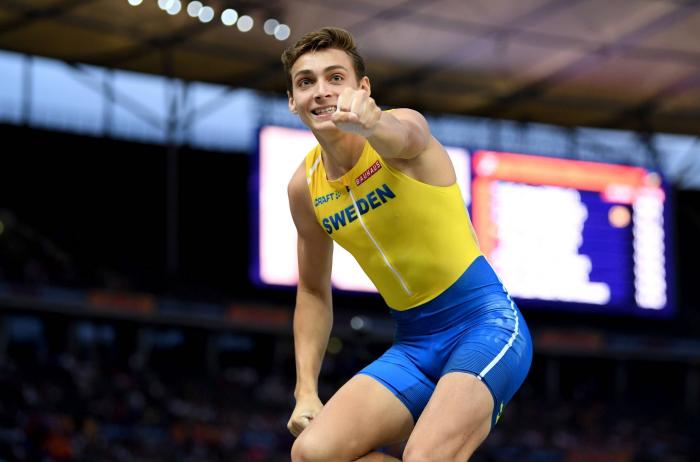 Armand Duplantis