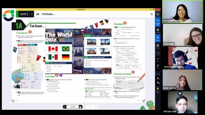 Copei_Enseñanza de inglés_2020