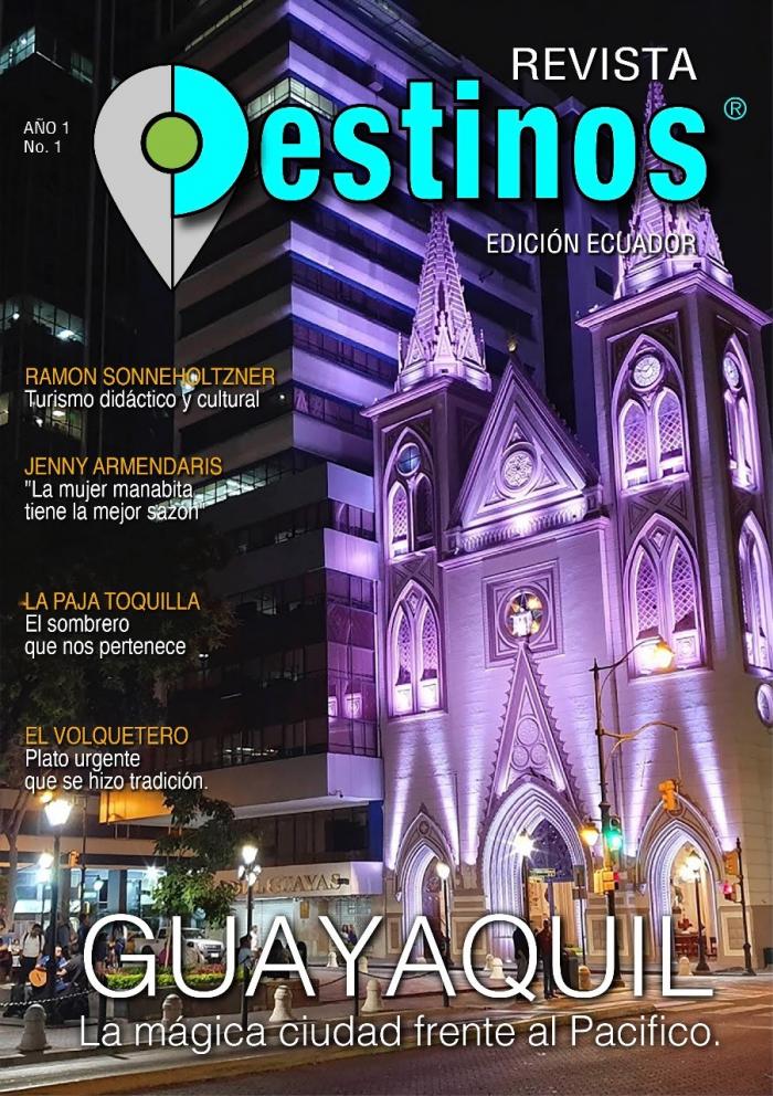 Revista Destinos.