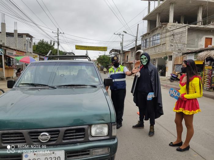 agentes voluntarios cte