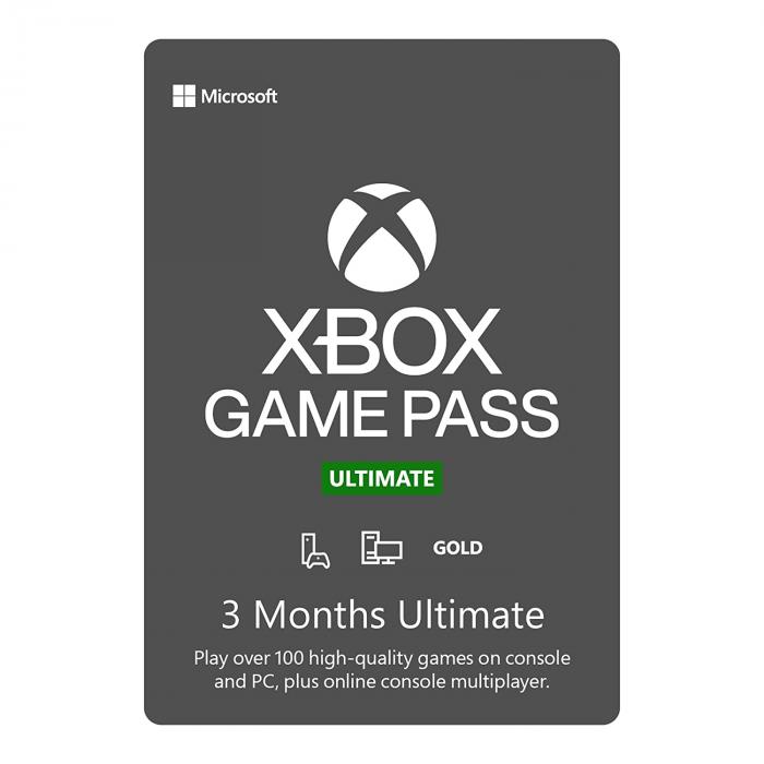 xbobx ultimate pass