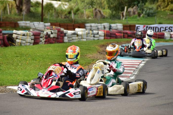 karting 12 horas Cotopaxi