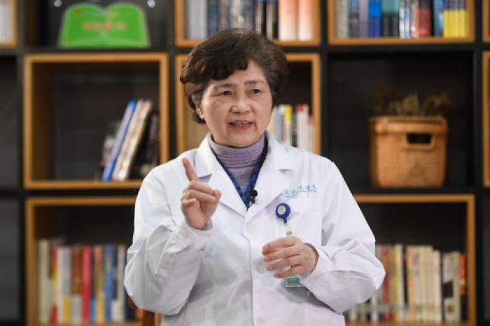 Li Lanjuan