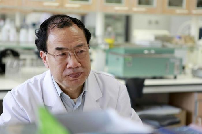Zhang Yongzhen