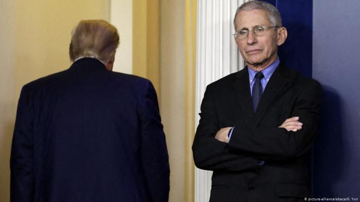 Anthony Fauci