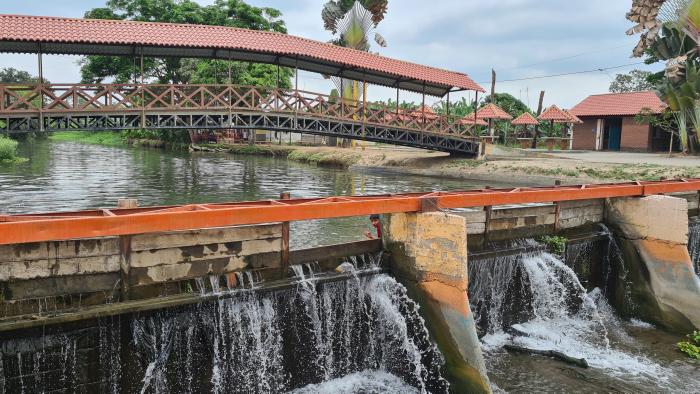 Las Cataratas Milagro