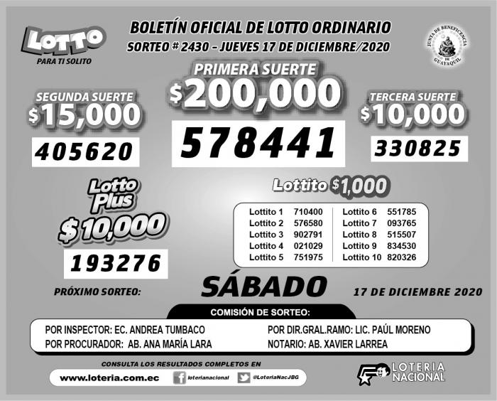 Lotto