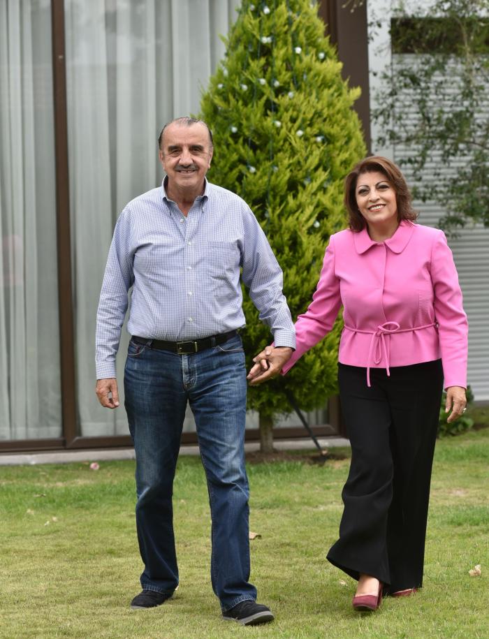 Wilma Andrade conversó con EXPRESIONES sobre sus gustos.