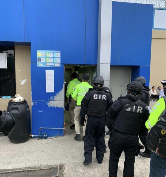 carcel el rodeo