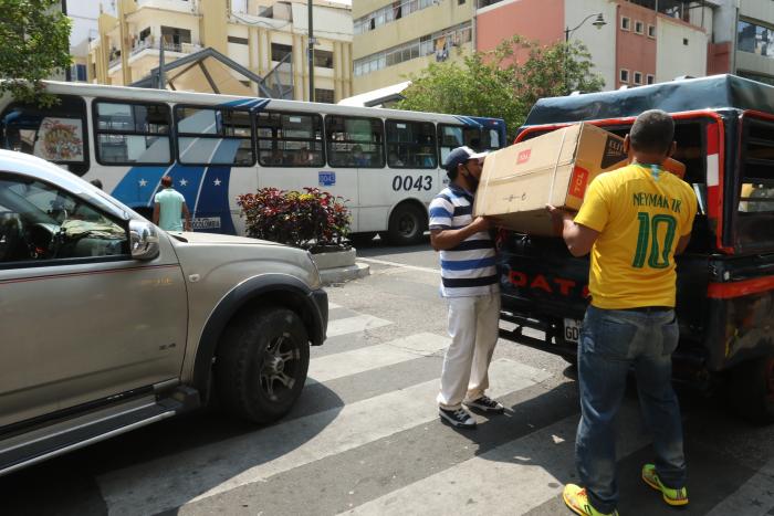 trafico