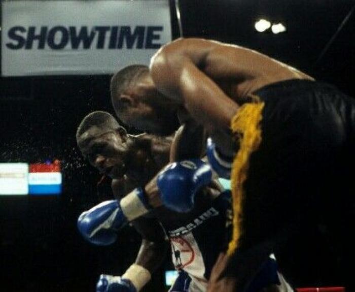 Segundo Mercado boxeo Ecuador