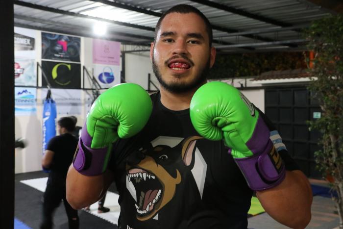 MMA-perro-loco-andrés-cordero