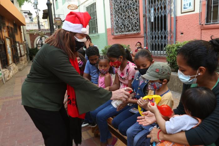 fiesta navidad Cerro Santa ANA (32891765)