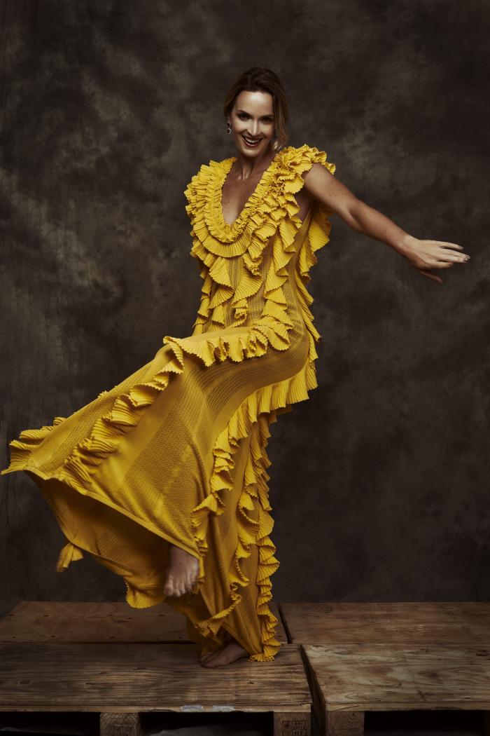 Ana María serrano