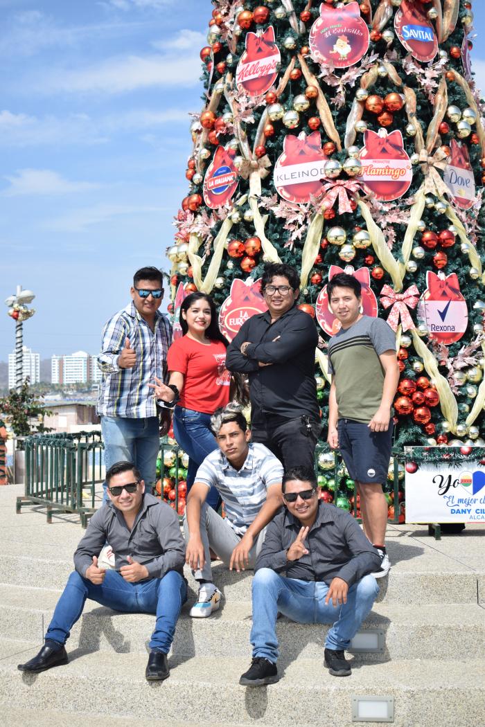 navidad Playas