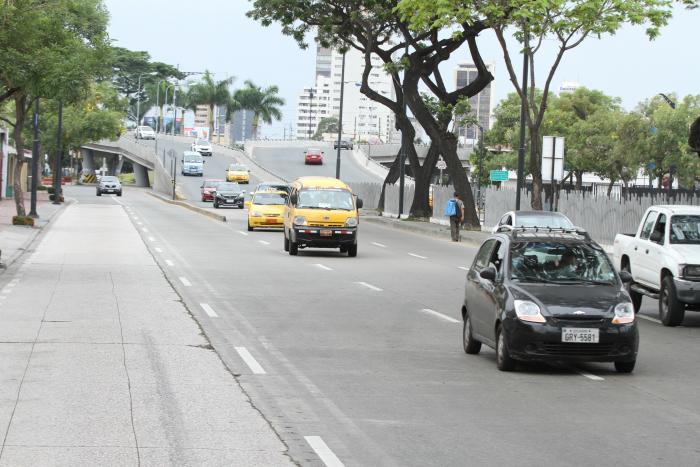 calles de guayaquil