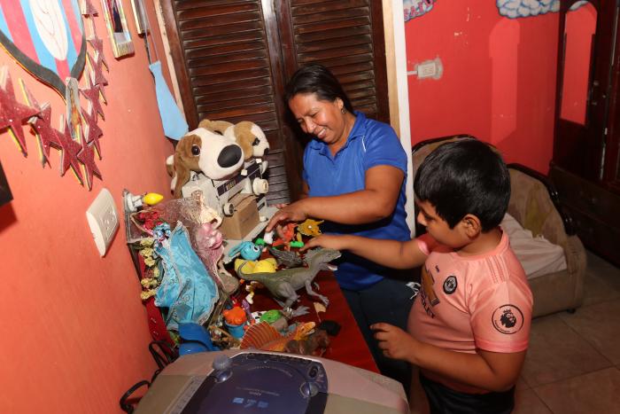 Rita Baque