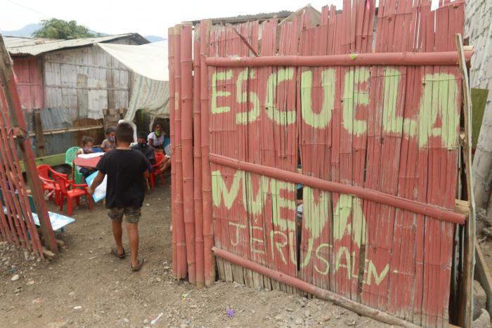 Deserción escolar
