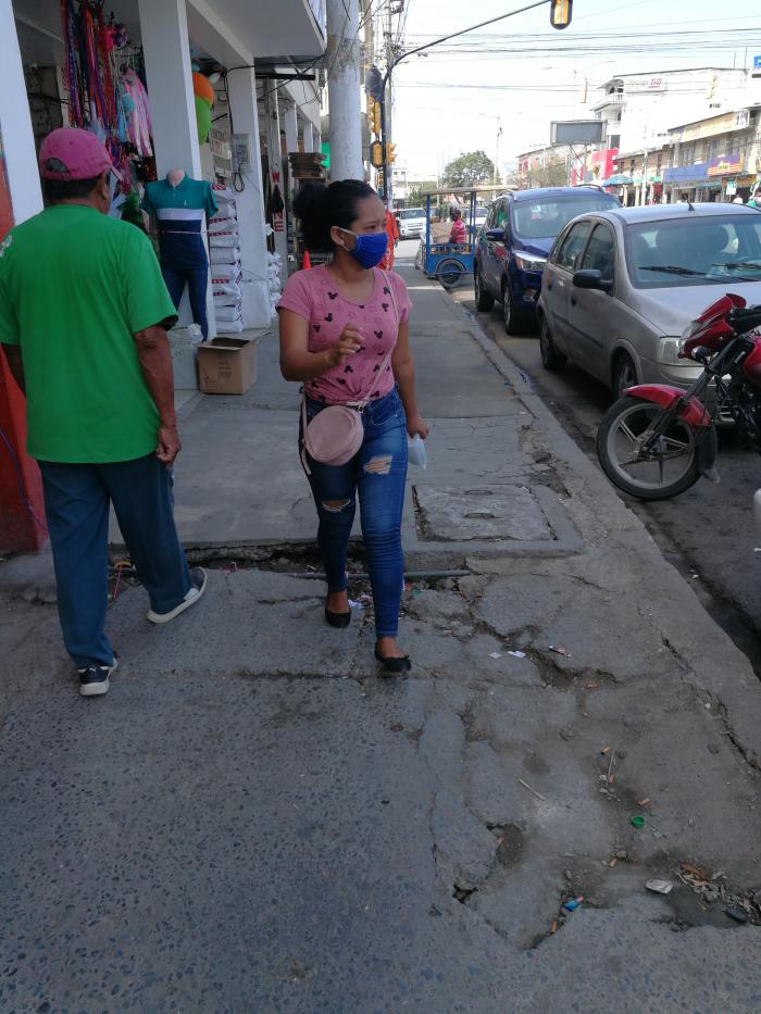 CALLE PAQUISHA