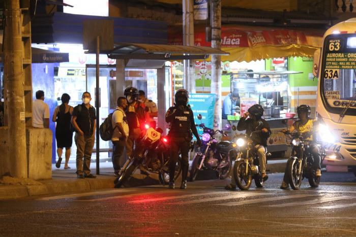 La delincuencia puso de rodillas a la ciudad en meses de pandemia.