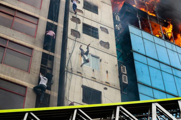 incendio
