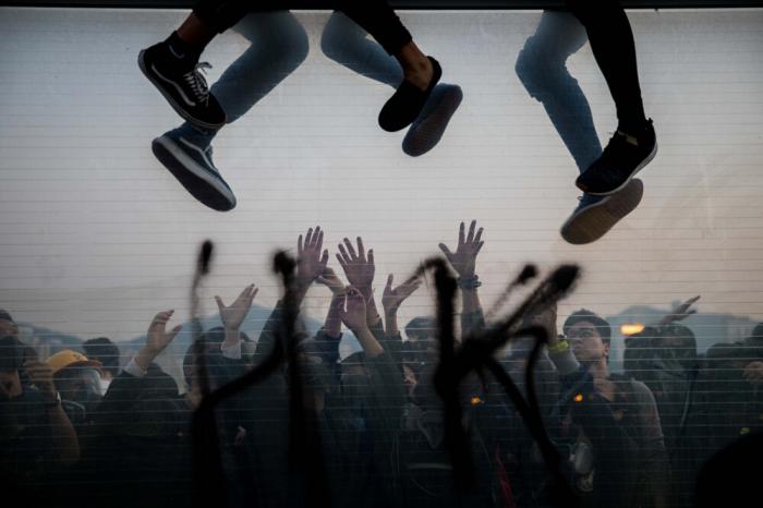 protesta