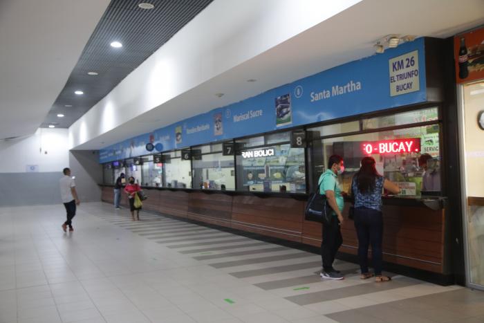 RECORRIDO GUAYAQUIL P (32913020)