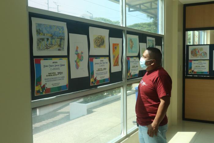 exposición