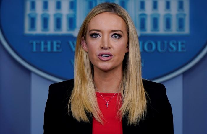 Kayleigh McEnany