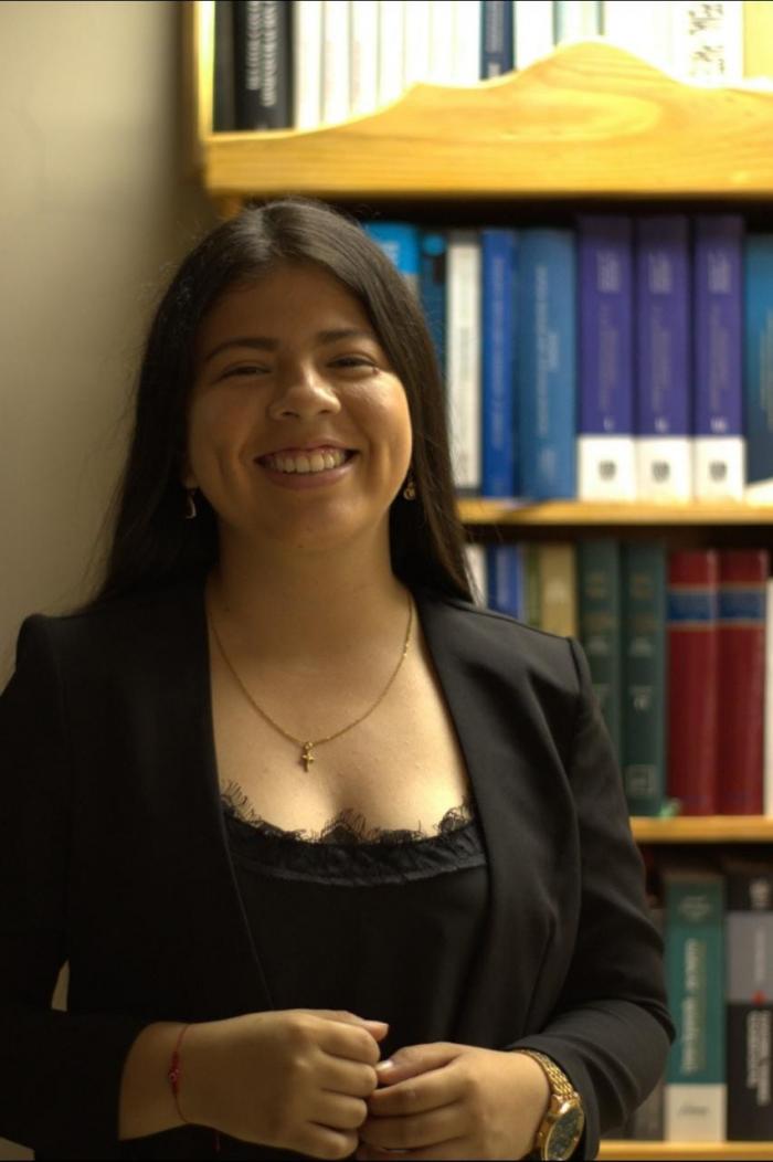 Marcela Vélez, FEUE, 2021
