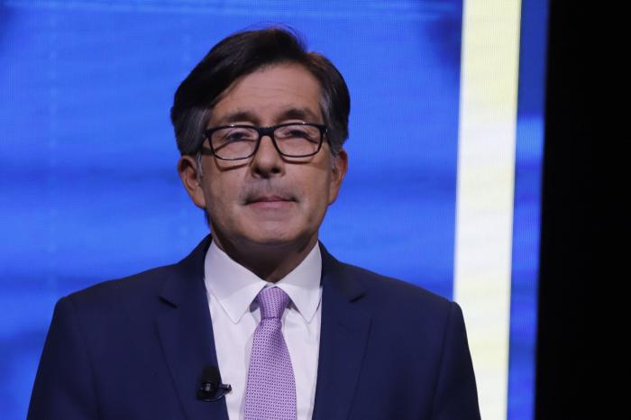 cesar montufar debate