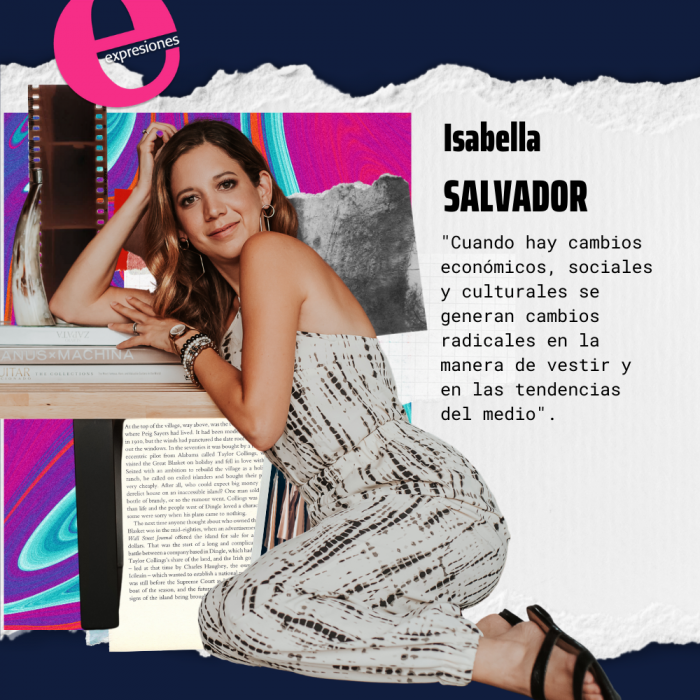 Isabella Salvador