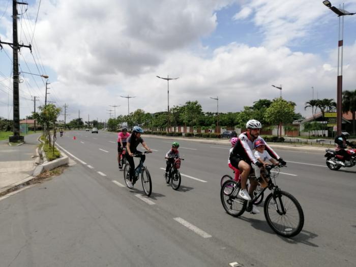 CICLISTAS