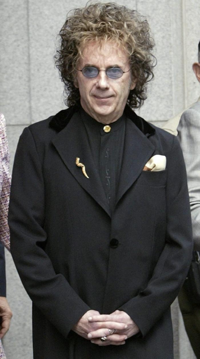 Phil Spector died (32951902)