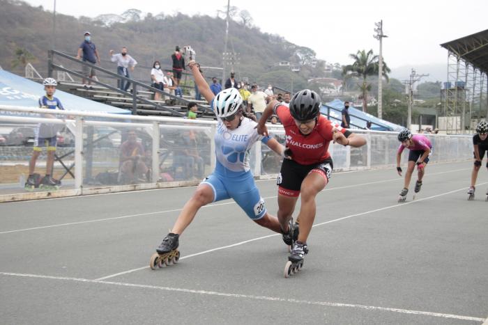 Patinaje de velocidad Ecuador