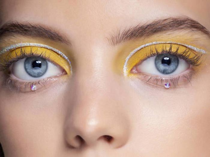 Maquillaje playero