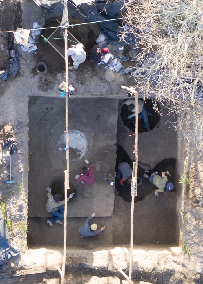 Excavación-Llano_chico