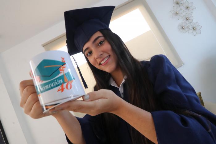 Obsequios graduación