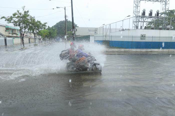 RECORRIDO DE LLUVIAS. (32974809)
