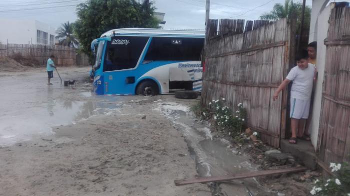 lluvia La Libertad