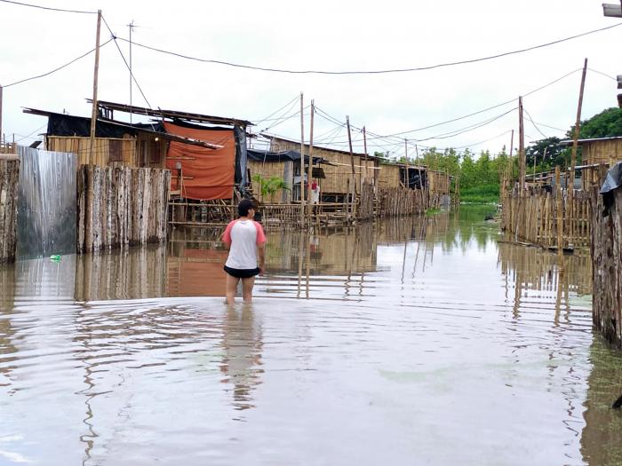 Milagro lluvia